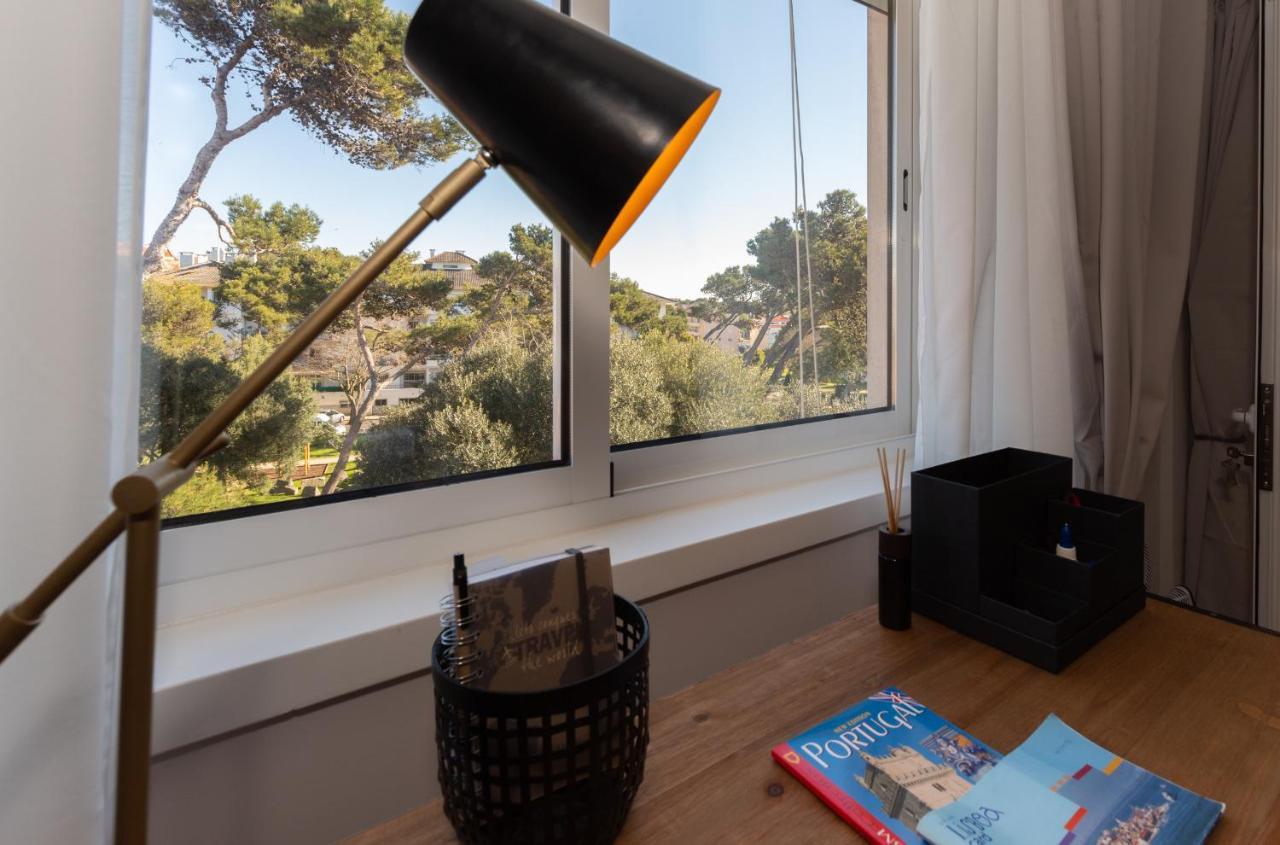 Beachome4U3 Carcavelos  Exterior foto